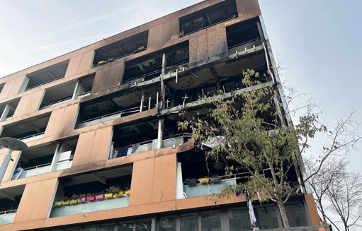 Incendie à Rillieux-la-Pape : un drame social sur fond de tensions