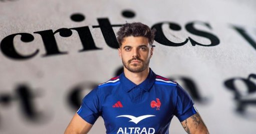 Romain Ntamack, soutenu par le staff et ses coéquipiers face aux critiques