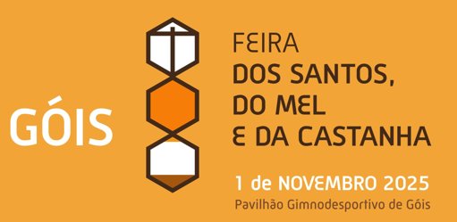 Góis celebra sabores de outono na Feira dos Santos, do Mel e da Castanha