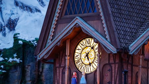 Disneyland Paris Anuncia Nova Área Temática do Filme "Frozen"