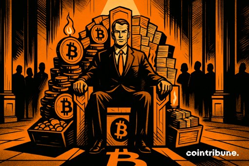 La stratégie Bitcoin de l'entreprise Strategy