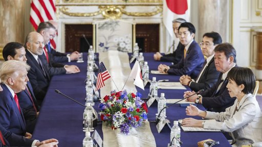 Trump e a Nova Primeira-Ministra do Japão Inauguram "Nova Era de Ouro" nas Relações Bilaterais