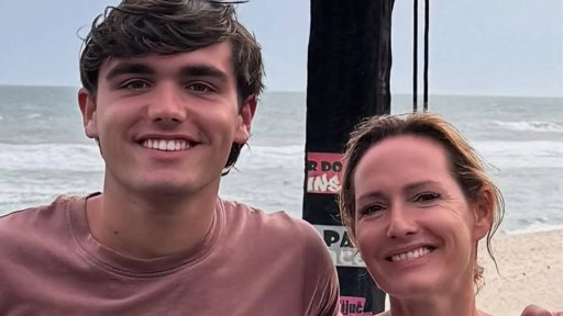 Fernanda Serrano Surpreende Filho no Brasil em Vídeo Emocionante