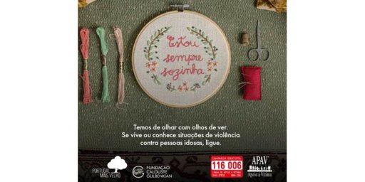 APAV alerta para aumento da violência contra idosos, com filhos como principais agressores