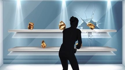 Vol de pépites d'or au Muséum d'Histoire Naturelle : une suspecte mise en examen