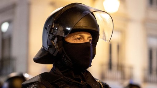 Celebração da qualificação de Cabo Verde para o Mundial termina em confrontos na Amadora