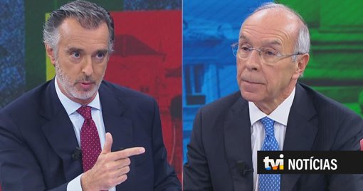 Debate entre Marques Mendes e Cotrim Figueiredo marcado por acusações e tensão