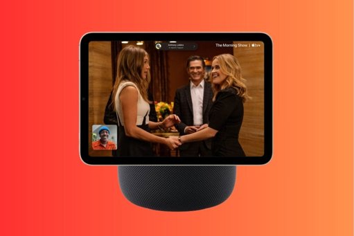 Domotique : le projet d'écran connecté "HomePad" d'Apple se précise