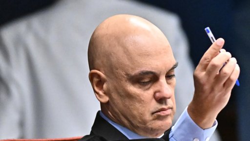 EUA levantam sanções ao juiz brasileiro Alexandre de Moraes