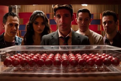 Netflix estrena 'Me late que sí', serie basada en el insólito fraude real a la Lotería Nacional de México