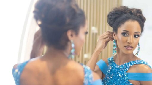 Miss Jamaica reaparece en redes con un emotivo mensaje tras su accidente en Miss Universo