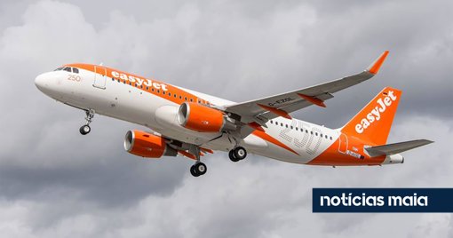 Passageiro Português Tenta Invadir Cabine de Voo e Força Regresso a Lyon