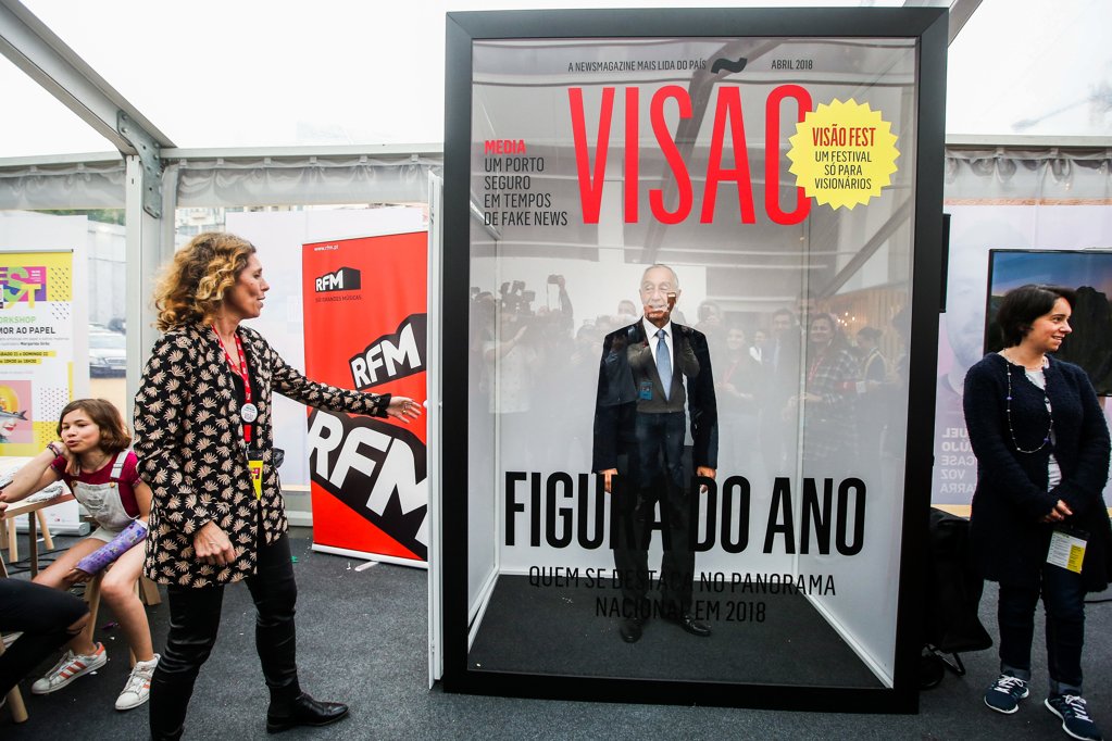 Trust in News, dona da Visão, avança com despedimento coletivo