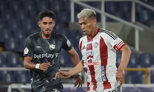 Atlético FC roza la hazaña ante Junior en la Copa BetPlay