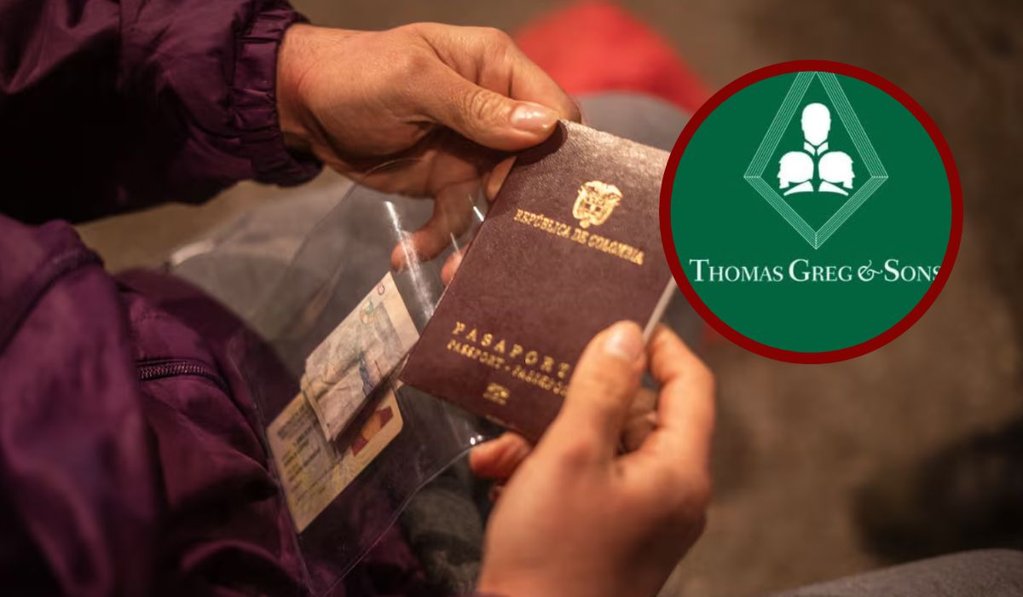 Colombia avanza hacia la soberanía tecnológica con la producción nacional de pasaportes