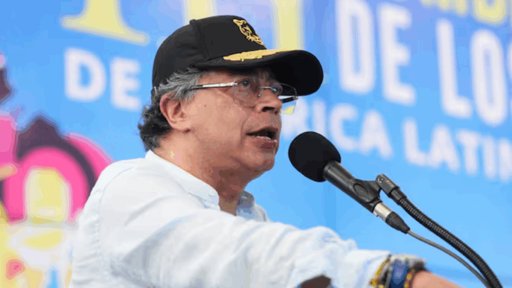 Crisis diplomática con Colombia por ataques en el Caribe y controvertida imagen de Petro