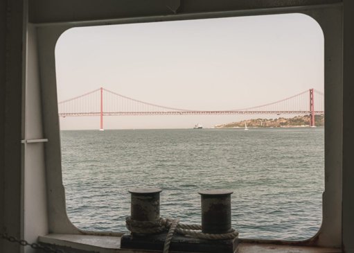 Êxodo de Lisboa para Almada intensifica-se devido aos preços da habitação