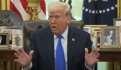 Trump demanda a The New York Times por 15.000 millones de dólares