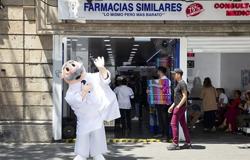 Farmacias Similares ingresa al mercado de Estados Unidos a través de una alianza con CVS Pharmacy