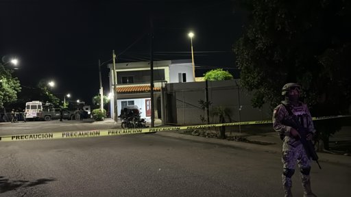 Ex policía ministerial es ejecutado en su domicilio en Culiacán