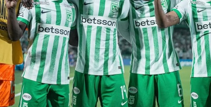 Andrés Felipe Román regresa a una convocatoria de Nacional tras superar susto de salud