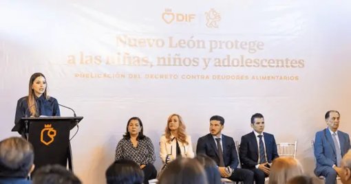 Entra en vigor en Nuevo León el Registro de Deudores Alimentarios con severas restricciones
