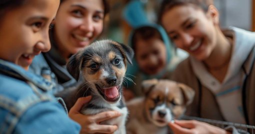 Campaña Navideña Busca Hogar para Más de 50 Animales Rescatados en Bogotá