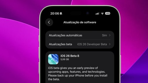 iOS 26 Promete Revolução Visual e Carregamento Mais Rápido