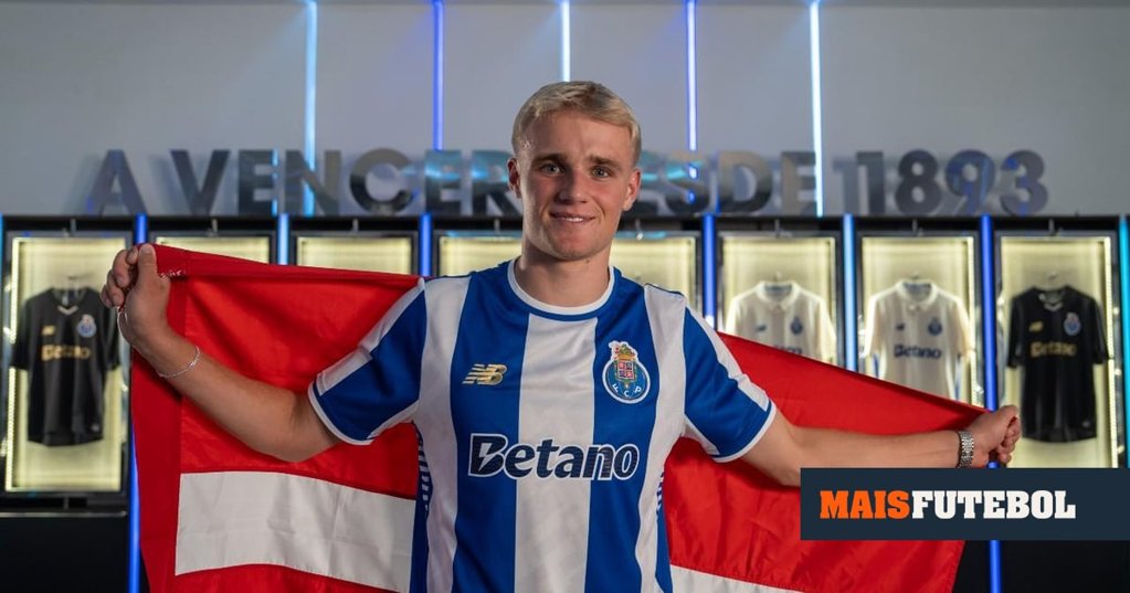 FC Porto define Liga Europa como objetivo relevante para a nova época