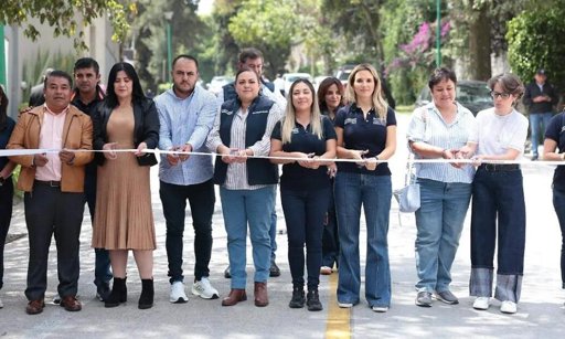 Huixquilucan se consolida como referente en obra pública con más de 217 km de vialidades repavimentadas