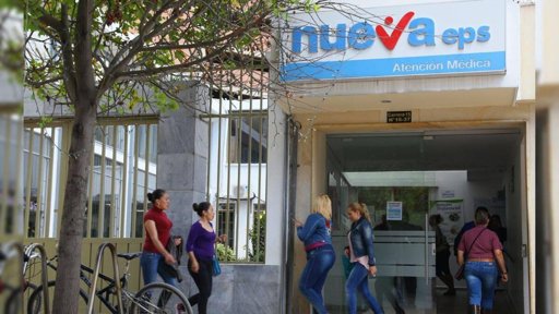 Alertan sobre colapso operativo de la Nueva EPS por miles de quejas en Bogotá