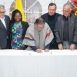 Congreso debate proyectos para derogar o reformar la Ley de Paz Total ante crisis de seguridad