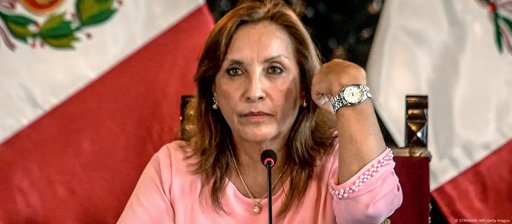 Crisis política en Perú: el Congreso destituye a la presidenta Dina Boluarte