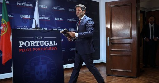 André Ventura Formaliza Candidatura com Apoio do Chega e Ambição de Vencer Primeira Volta