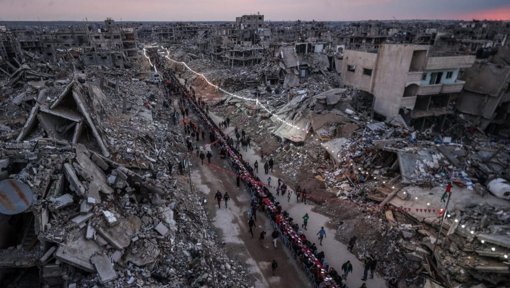 Economía Palestina Retrocede Décadas por Operaciones Militares Israelíes, Según la ONU