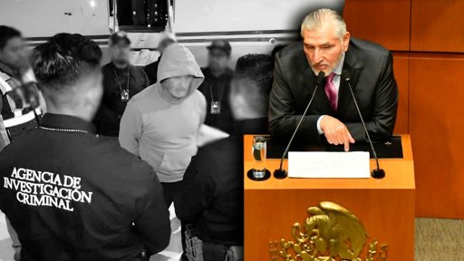 Exigen investigar finanzas de Adán Augusto López por presunta corrupción