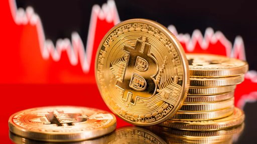 Fuerte Corrección en Criptomonedas: Bitcoin Cae a Mínimos de Varios Meses