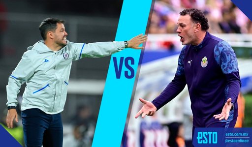 Chivas y Cruz Azul protagonizan un esperado duelo de 'grandes' en cuartos de final
