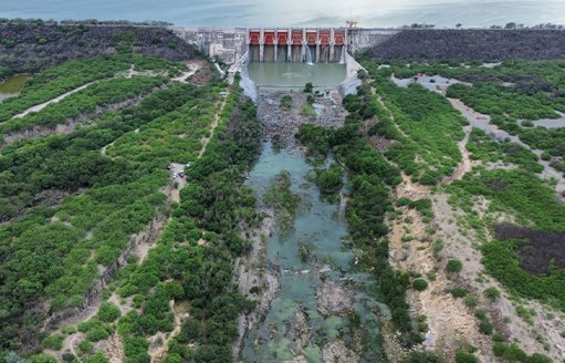 Estados Unidos Presiona a México para Cumplir con el Tratado de Aguas de 1944