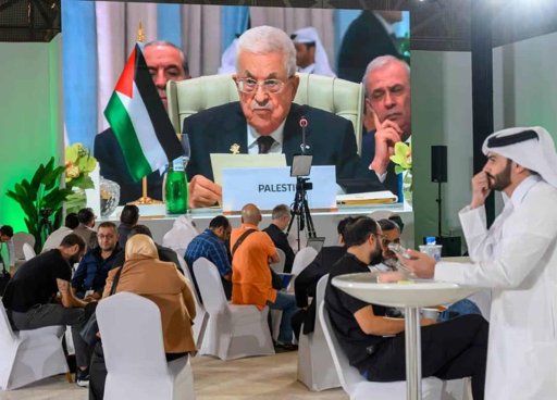 Cumbre Árabe-Islámica Pide Sanciones y la Exclusión de Israel de la ONU