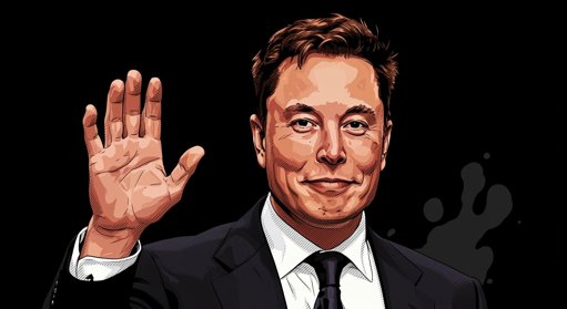 Elon Musk chega a acordo para encerrar processo de 128 milhões de dólares com ex-executivos do Twitter