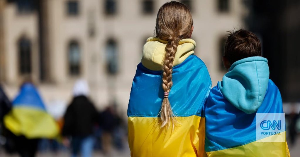 Rússia cria "catálogo" online para adoção de crianças ucranianas deportadas