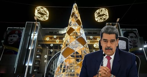 En medio de tensiones, Venezuela adelanta la Navidad con celebraciones oficiales y actos polémicos