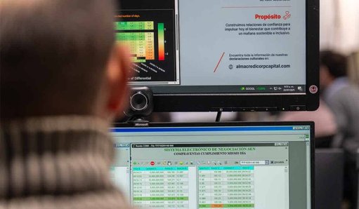 Mercado de Deuda Pública en Tensión: Tasas de TES se Disparan Cerca del 13 % por Desconfianza Fiscal