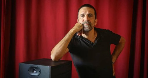 Manel Cruz, Voz dos Ornatos Violeta, Analisa a Cultura em Portugal no Podcast "Posto Emissor"