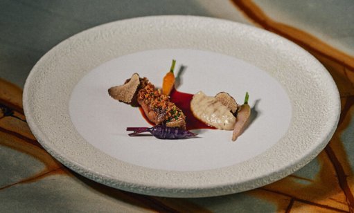 Chef Miguel Laffan Apresenta Sofisticado Menu de Outono no Restaurante Intemporal