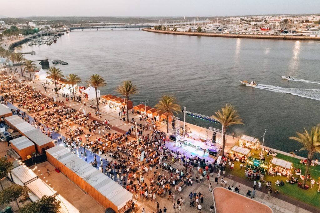 Festival da Sardinha em Portimão celebra a tradição gastronómica algarvia