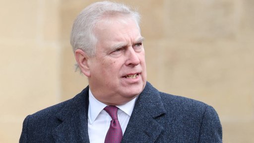 Príncipe André Renuncia a Todos os Títulos Reais