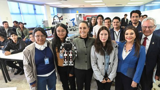 México Lanza el Centro Público de Formación en Inteligencia Artificial