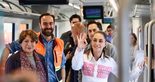 Tren Suburbano al AIFA podría operar en Semana Santa de 2026